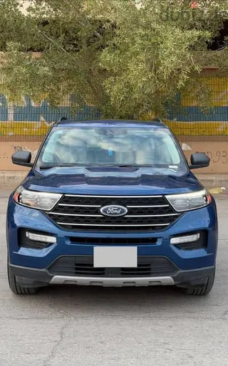 Ford Explorer 2021 — Dubizzle Saudi