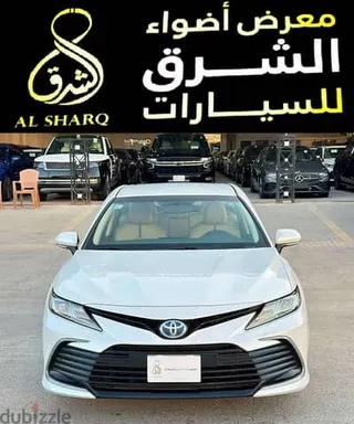Toyota Camry 2023 — Dubizzle Saudi