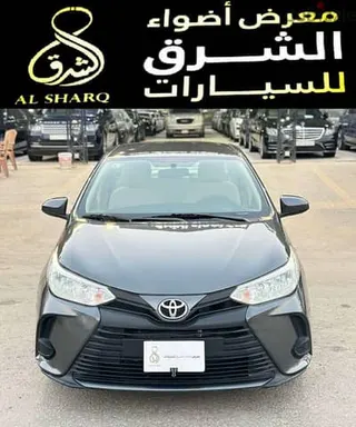 Toyota Yaris 2022 — Dubizzle Saudi