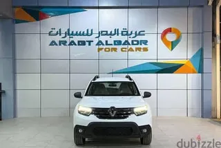 Renault Duster 2025 — Dubizzle Saudi