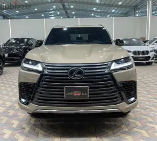 Lexus LX 600 2025 — Dubizzle Saudi