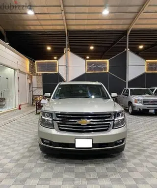 Chevrolet Tahoe 2016 — Dubizzle Saudi