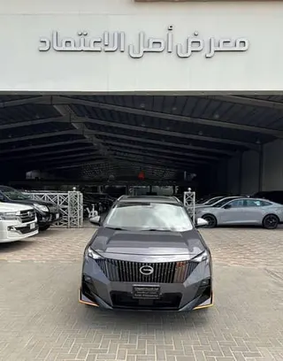 GAC GS3 2025 — Dubizzle Saudi