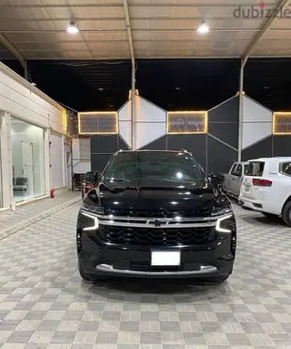 Chevrolet Tahoe 2023 — Dubizzle Saudi