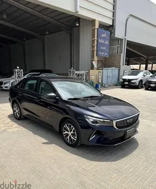 Geely Emgrand 2024 — Dubizzle Saudi