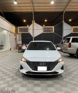 Hyundai Accent 2022 — Dubizzle Saudi