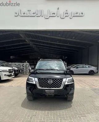 Nissan Patrol 2024 — Dubizzle Saudi