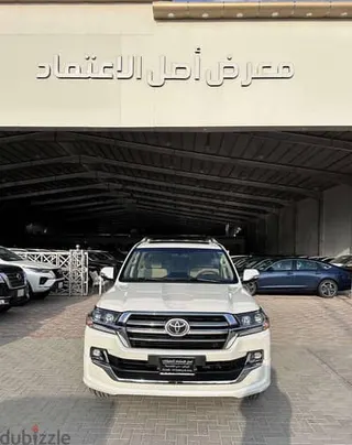 Toyota Land Cruiser 2019 — Dubizzle Saudi