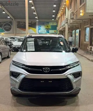 Toyota Urban Cruiser 2026 — Dubizzle Saudi