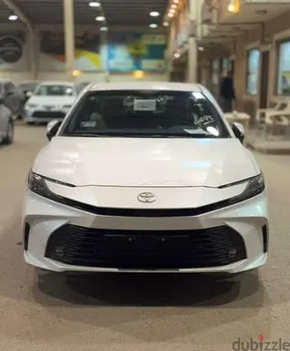 Toyota Camry 2026 — Dubizzle Saudi