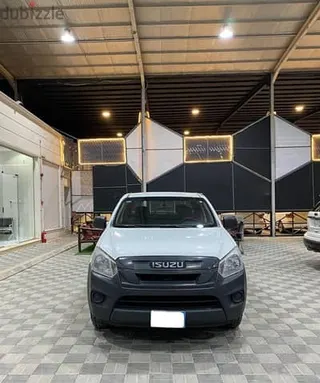 Isuzu D-Max 2023 — Dubizzle Saudi
