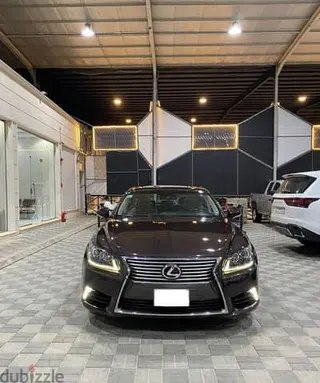 Lexus LS 460 2013 — Dubizzle Saudi