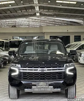 Chevrolet Tahoe 2023 — Dubizzle Saudi