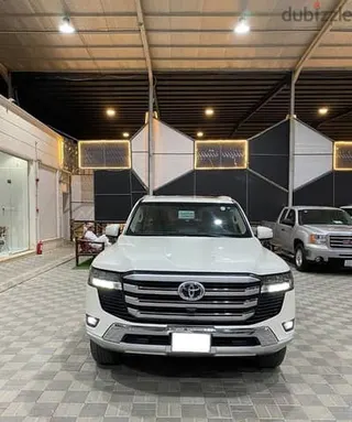 Toyota Land Cruiser 2024 — Dubizzle Saudi