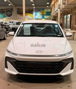 Hyundai Accent 2026 — Dubizzle Saudi