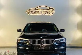 BMW 5 Series 2020 — Dubizzle Saudi