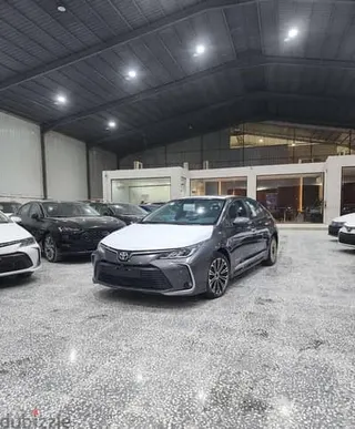 Toyota Corolla 2023 — Dubizzle Saudi