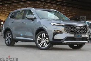 Ford Territory 2025 — Dubizzle Saudi
