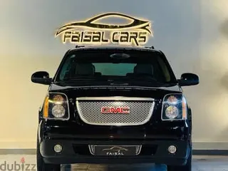 GMC Yukon 2009 — Dubizzle Saudi