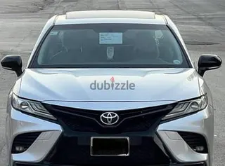 Toyota Camry 2019 — Dubizzle Saudi