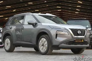Nissan X-Trail 2025 — Dubizzle Saudi