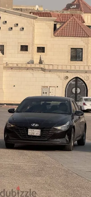 Hyundai Elantra 2022 — Dubizzle Saudi
