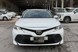 Toyota Camry 2020 — Dubizzle Saudi