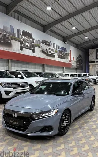 Honda Accord 2022 — Dubizzle Saudi