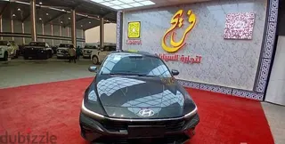 Hyundai Elantra 2025 — Dubizzle Saudi