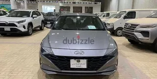 Hyundai Elantra 2023 — Dubizzle Saudi