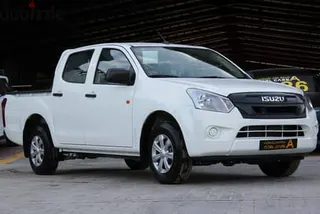 Isuzu D-Max 2026 — Dubizzle Saudi