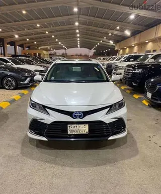 Toyota Camry 2024 — Dubizzle Saudi