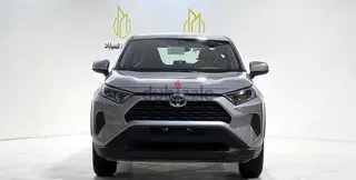 Toyota RAV4 2025 — Dubizzle Saudi