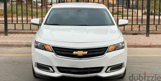 Chevrolet Impala 2018 — Dubizzle Saudi