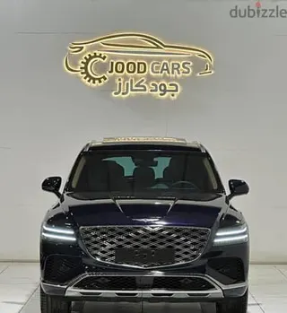 Genesis GV80 2025 — Dubizzle Saudi