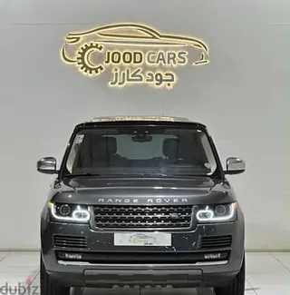 لاند روفر Range Rover 2017 — Dubizzle Saudi