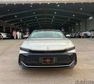 Toyota Crown 2023 — Dubizzle Saudi