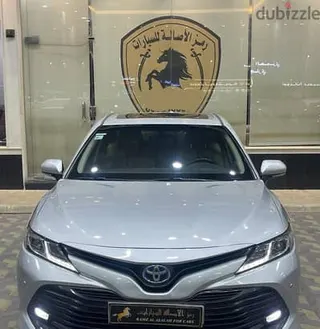 Toyota Camry 2023 — Dubizzle Saudi