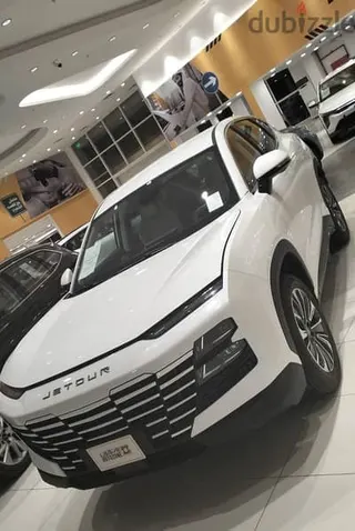 Jetour Dashing 2025 — Dubizzle Saudi