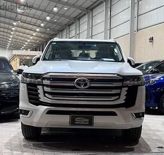 Toyota Land Cruiser 2023 — Dubizzle Saudi