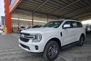 Ford Everest 2025 — Dubizzle Saudi
