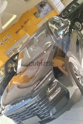Jetour Dashing 2025 — Dubizzle Saudi