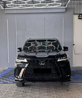 Lexus LX 600 2025 — Dubizzle Saudi