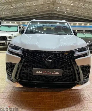 Lexus LX 600 2025 — Dubizzle Saudi