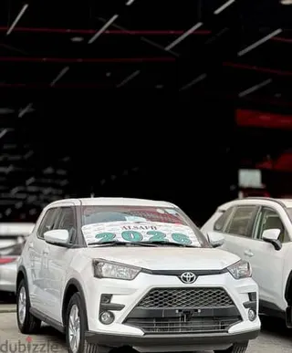 Toyota Raize 2026 — Dubizzle Saudi