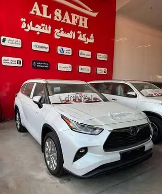 Toyota Highlander 2026 — Dubizzle Saudi