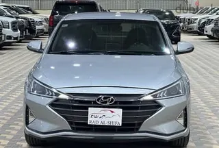 Hyundai Elantra 2020 — Dubizzle Saudi