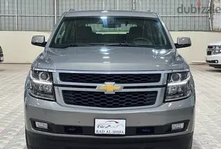 Chevrolet Tahoe 2018 — Dubizzle Saudi
