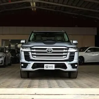 Toyota Land Cruiser 2026 — Dubizzle Saudi