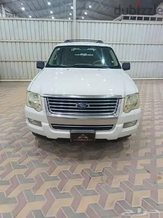 Ford Explorer 2010 — Dubizzle Saudi